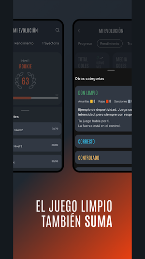 Footballclub Screenshot 3
