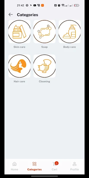 Lata Herbal Screenshot 1