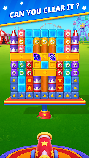 Splash Buster Screenshot 2