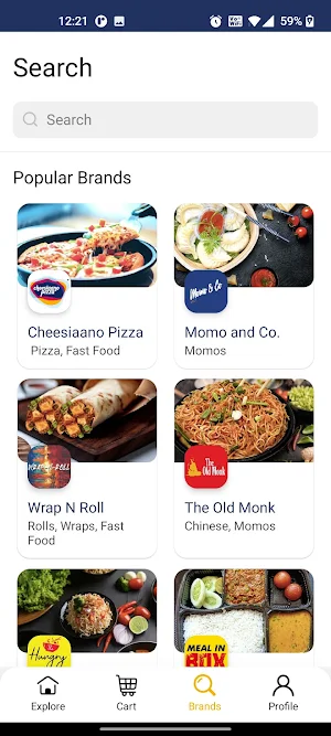 Cheesiano Screenshot 2