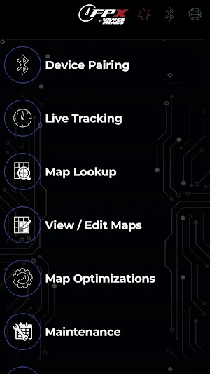 FPX + Track Screenshot 2