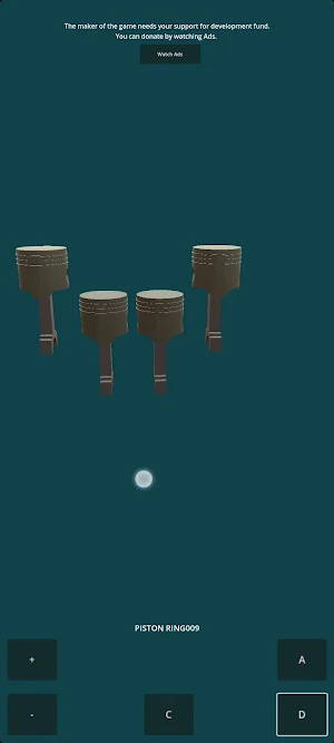 Car DiAssemble Screenshot 3