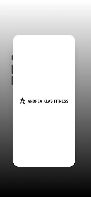 Andrea Klas Fitness Screenshot 0