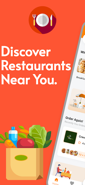FoodBoda Screenshot 0