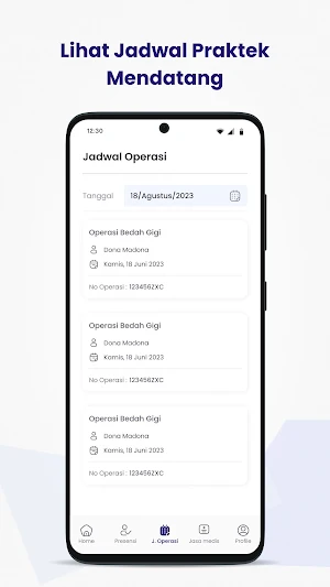 Roemani Dokter Screenshot 3