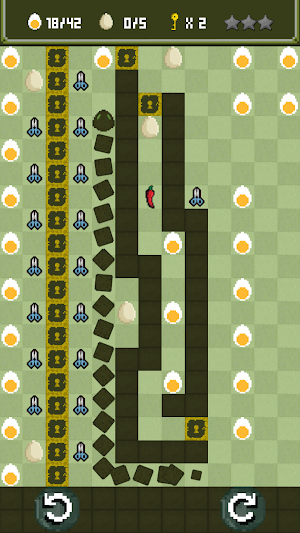 Retro Snake Puzzle Screenshot 2