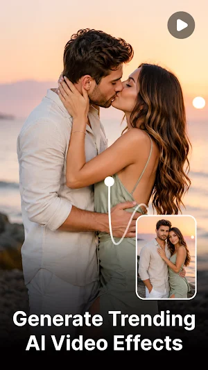 VidGale - AI Video Photo Maker Screenshot 2