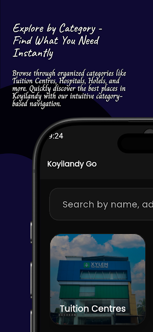 Koyilandy Go Screenshot 1