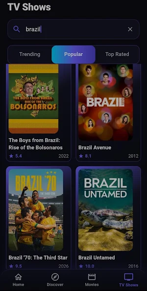 Amenic Plus Filmes e Séries Screenshot 3