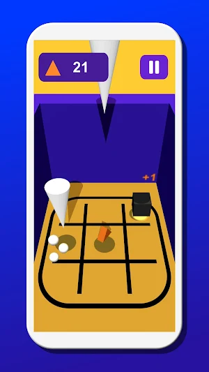 Cube Switch - Endless Fun! Screenshot 3
