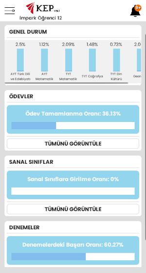 Kep Akademi Veli Screenshot 1