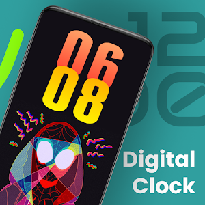 Live Clock Wallpapers Screenshot 2