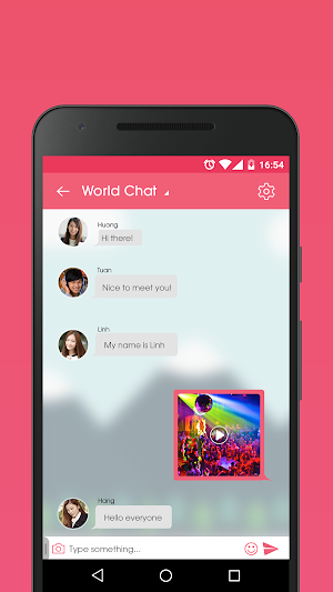 Vietnam Social ♥ Dating, Chat App for Viet Singles Screenshot 3