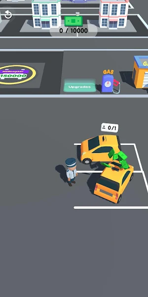 Need a Taxi Screenshot 1