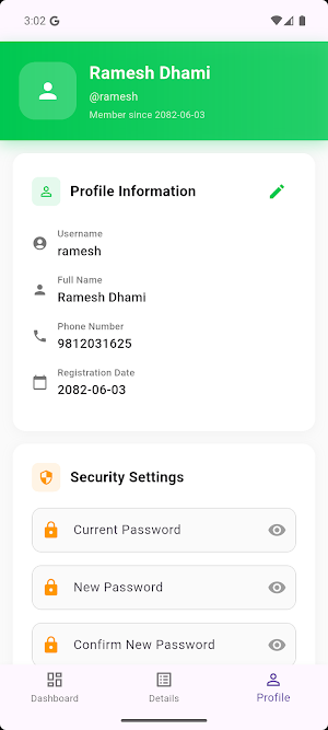 PureDrop Screenshot 1