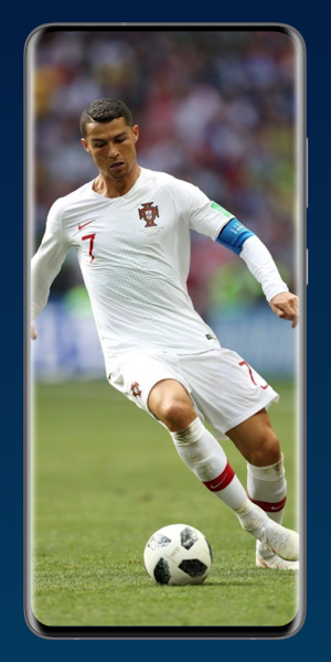 Live Football TV HD Streaming Screenshot 0