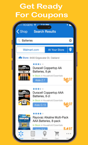 Shop: Walmart Shopping Online Screenshot 3