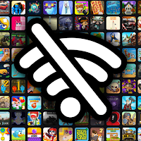 Offline GameHub: No Wifi Games