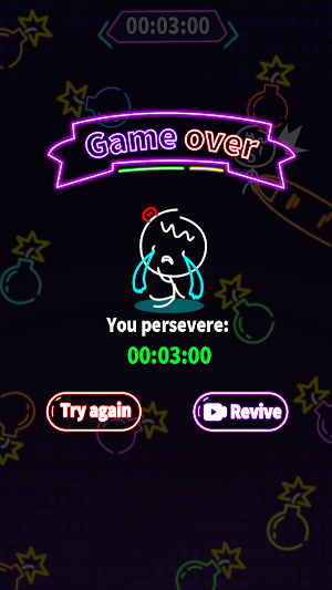 The Neon Bomb Screenshot 3