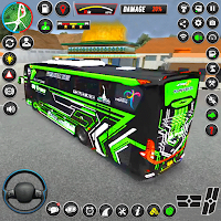 Offroad Bus Game Bus Simulator