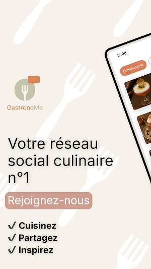 GastronoMe Screenshot 0