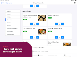 Frituur 't Leeuwke Screenshot 3