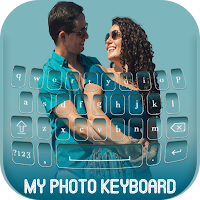 My Photo Keyboard - Fonts