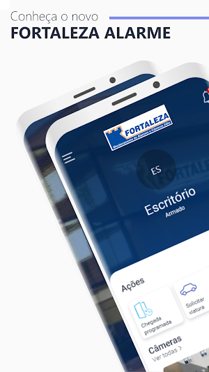 Fortaleza Alarme Screenshot 0