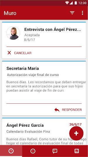 Colegio Lope de Vega Benidorm Screenshot 1