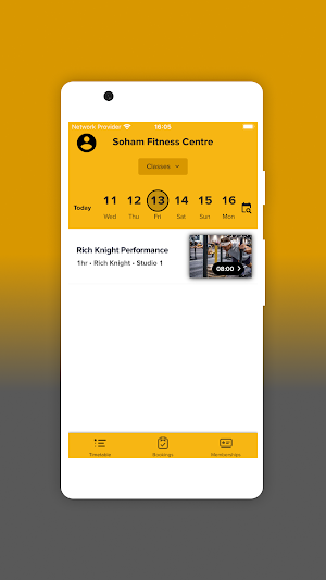 Soham Fitness Centre Screenshot 1