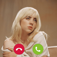 Billie Eilish Fake Video Call