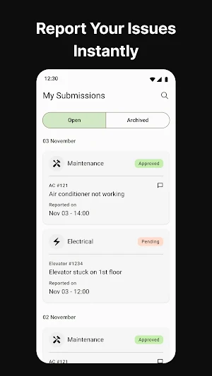 RSO Workplace Screenshot 0