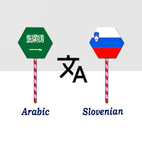 Arabic To Slovenian Translator