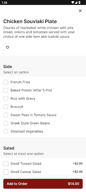 Portofino's To Go Screenshot 3