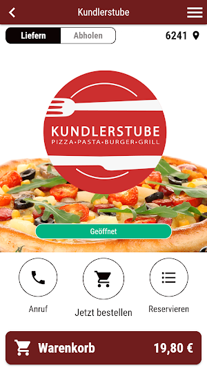 Kundlerstube Screenshot 0