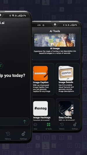 Zini - AI Tool Screenshot 2