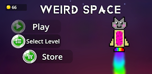 Weird Space Screenshot 1