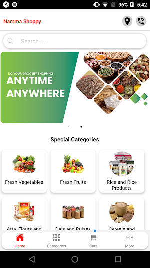 Namma Shoppy Screenshot 0