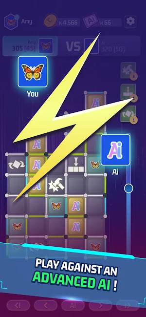 Grid Master: Puzzle Strategy Screenshot 2