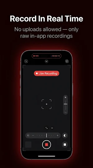 Talentix Live Screenshot 0