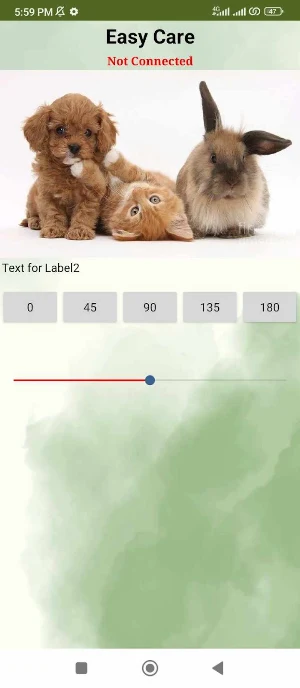 Easy Care Screenshot 0