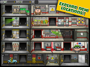 Bob The Robber 4 Screenshot 1