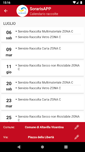 SorarisAPP Screenshot 3