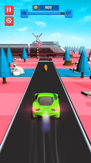 Traffic Road Screenshot 3