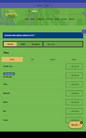 Sanocka Buła Screenshot 2