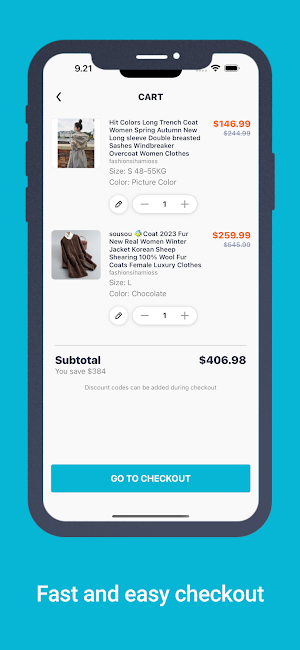fashionsihamioss Screenshot 3
