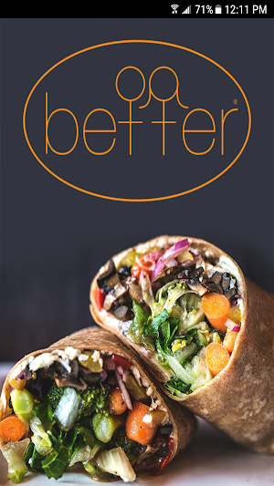 Better Gourmet Health Kitchen Screenshot 0