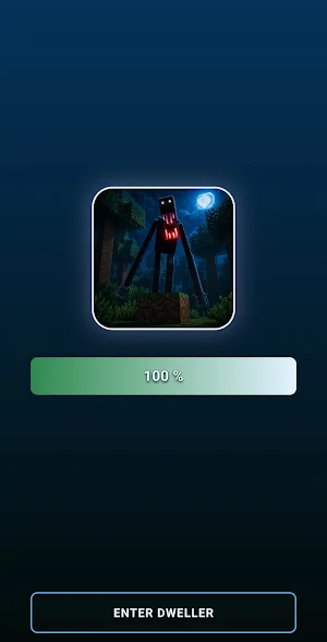 Dweller mod for Minecraft PE Screenshot 1