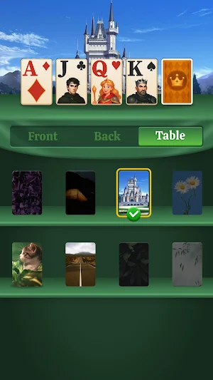 Nova Solitaire Classic Screenshot 3