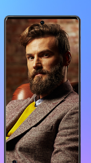 Men Suit Cv Photo Editor Screenshot 3